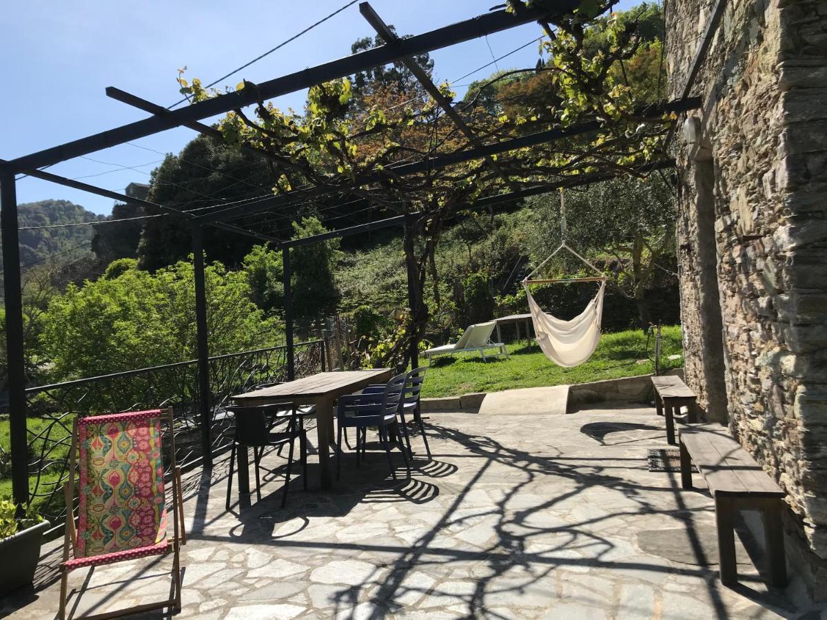 Maison De Charme Corse Sauvage Pietra-di-Verde Exteriör bild