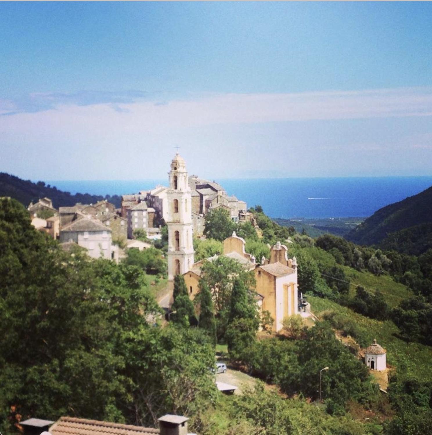 Maison De Charme Corse Sauvage Pietra-di-Verde Exteriör bild