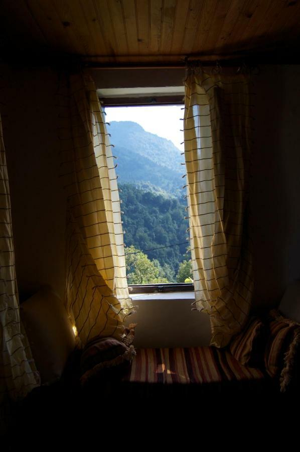 Maison De Charme Corse Sauvage Pietra-di-Verde Exteriör bild